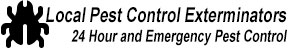Cinnaminson Township NJ Pest Control Exterminators